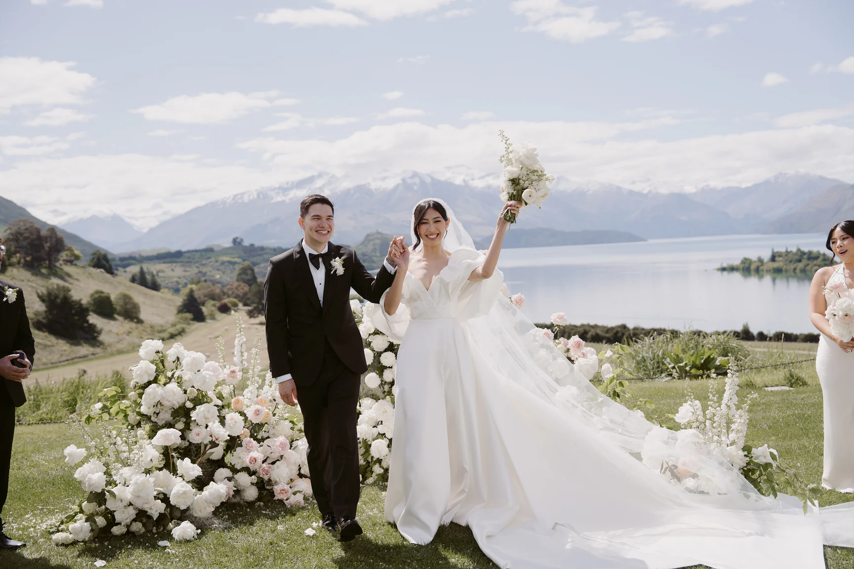 Wanaka’s Finest Botanical Artistry